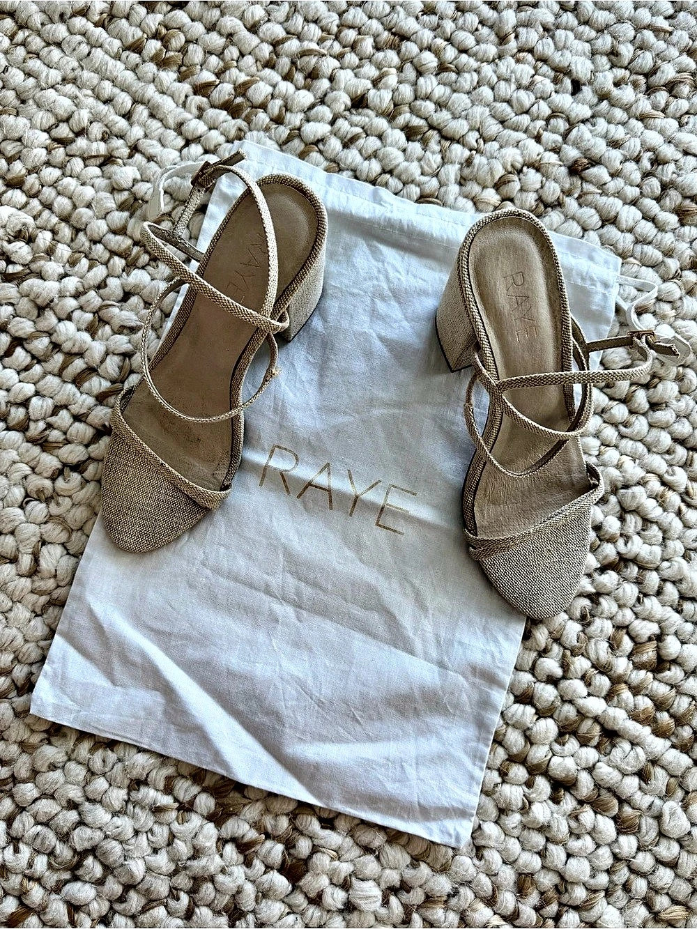 Raye Limone Heel - Picture 3 of 8